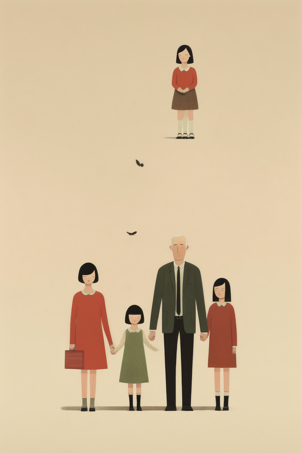 00198-858720749-_lora_Alessandro Gottardo style_1_Alessandro Gottardo style - A loving parents and 2 young girls. Characters.png